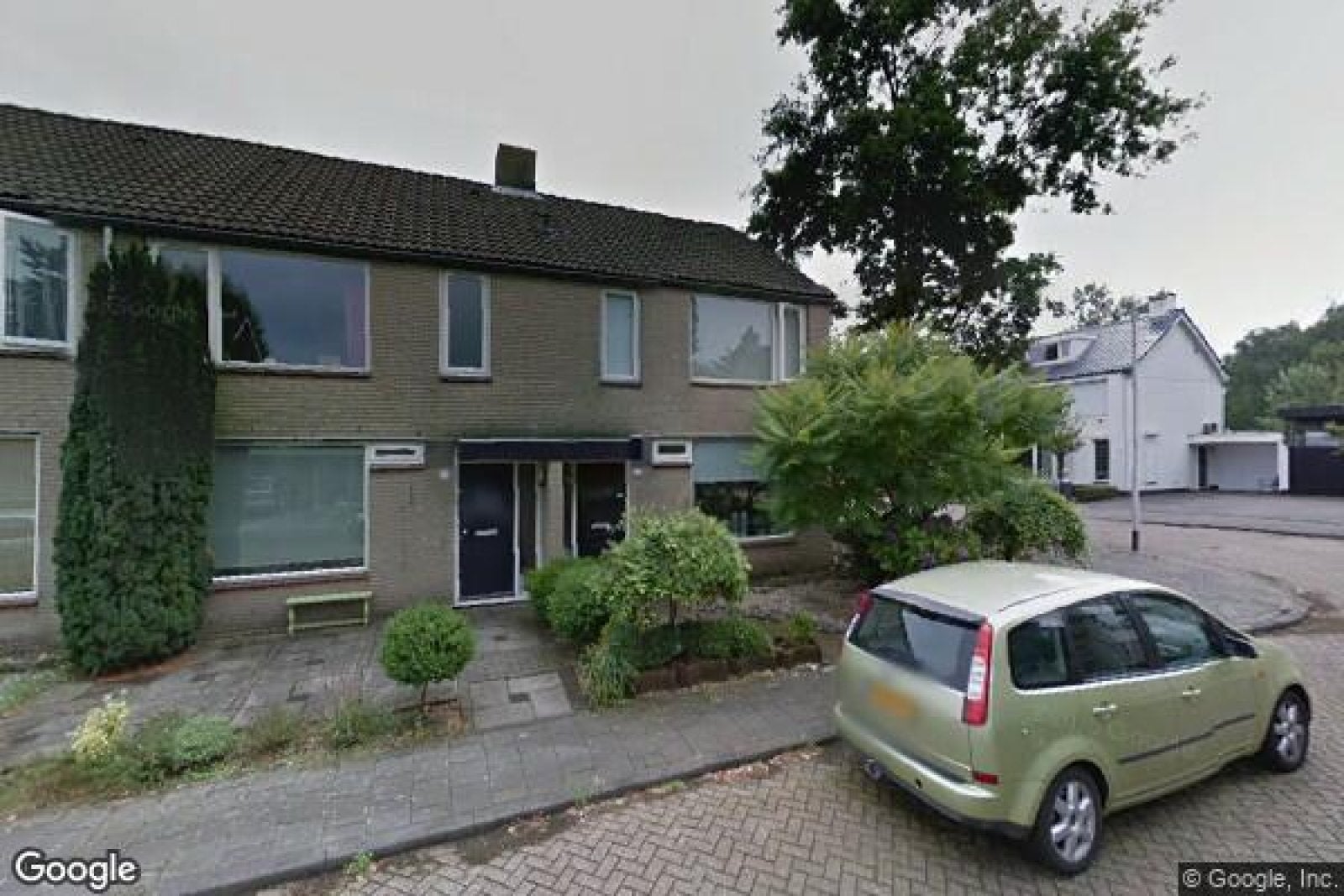 Huis Ambachtenlaan 48 in Breda