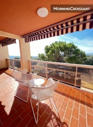 Flat Boulevard Georges Clemenceau in Grasse