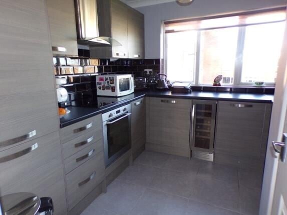 Flat Alwynn Walk in Birmingham