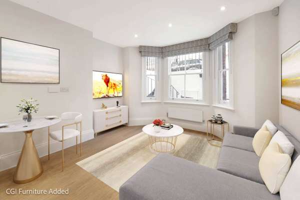 Flat Robinson Street in Greater London