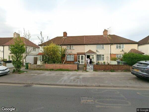 House Kingston Road in Greater London