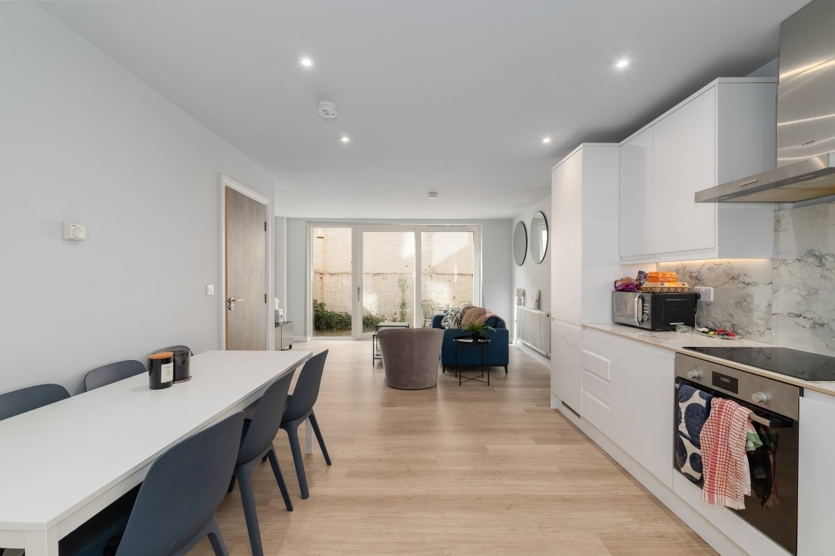 House Sprowston Mews in Greater London