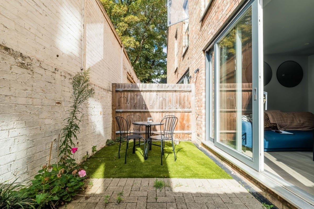 House Sprowston Mews in Greater London