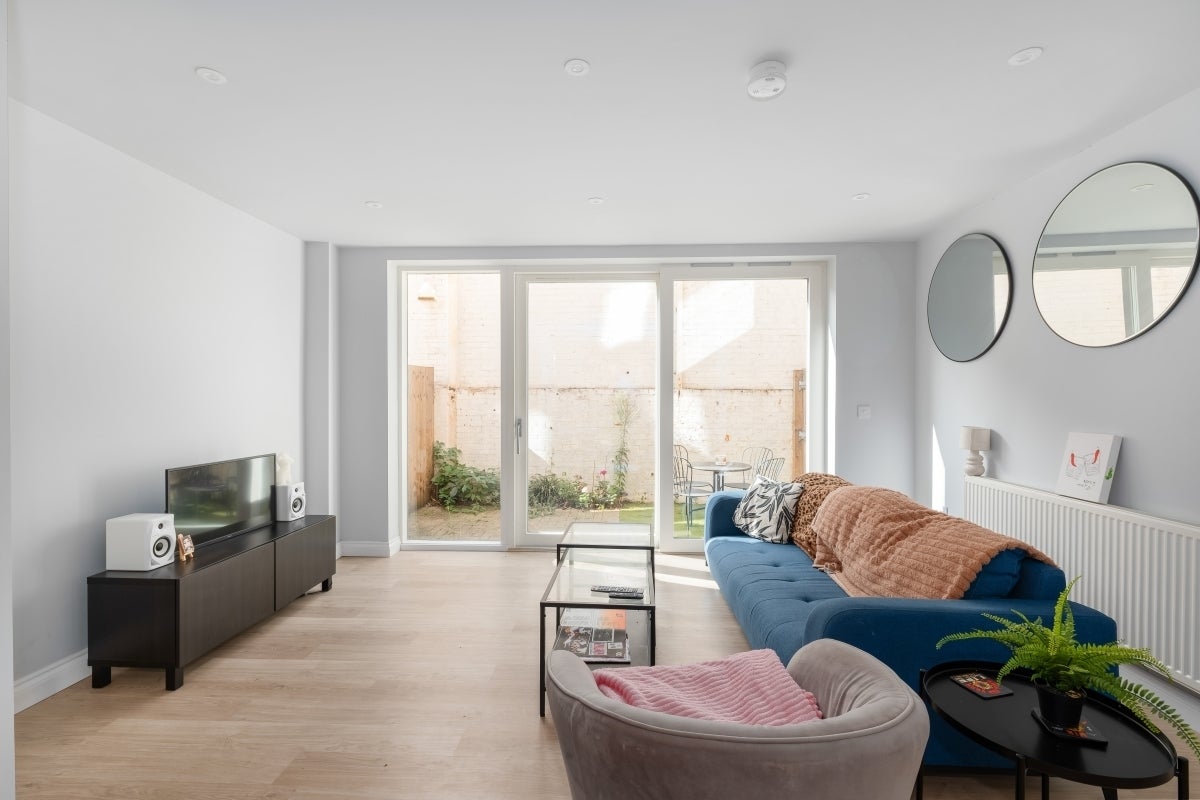 House Sprowston Mews in Greater London