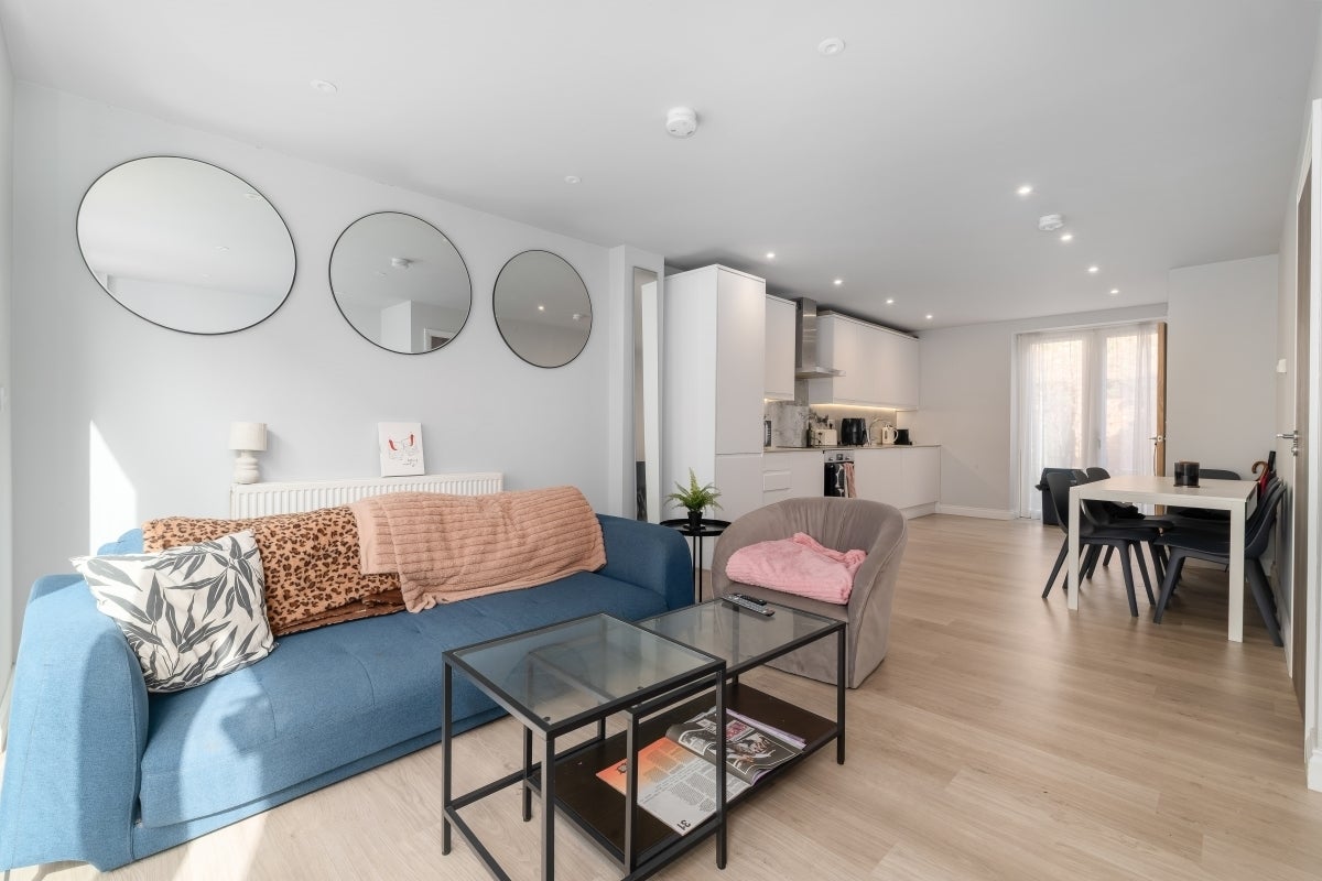 House Sprowston Mews in Greater London