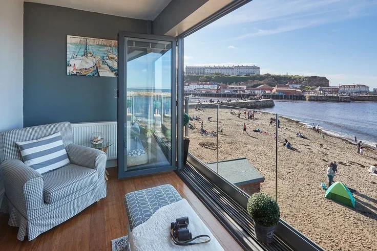 House Sandside in Whitby