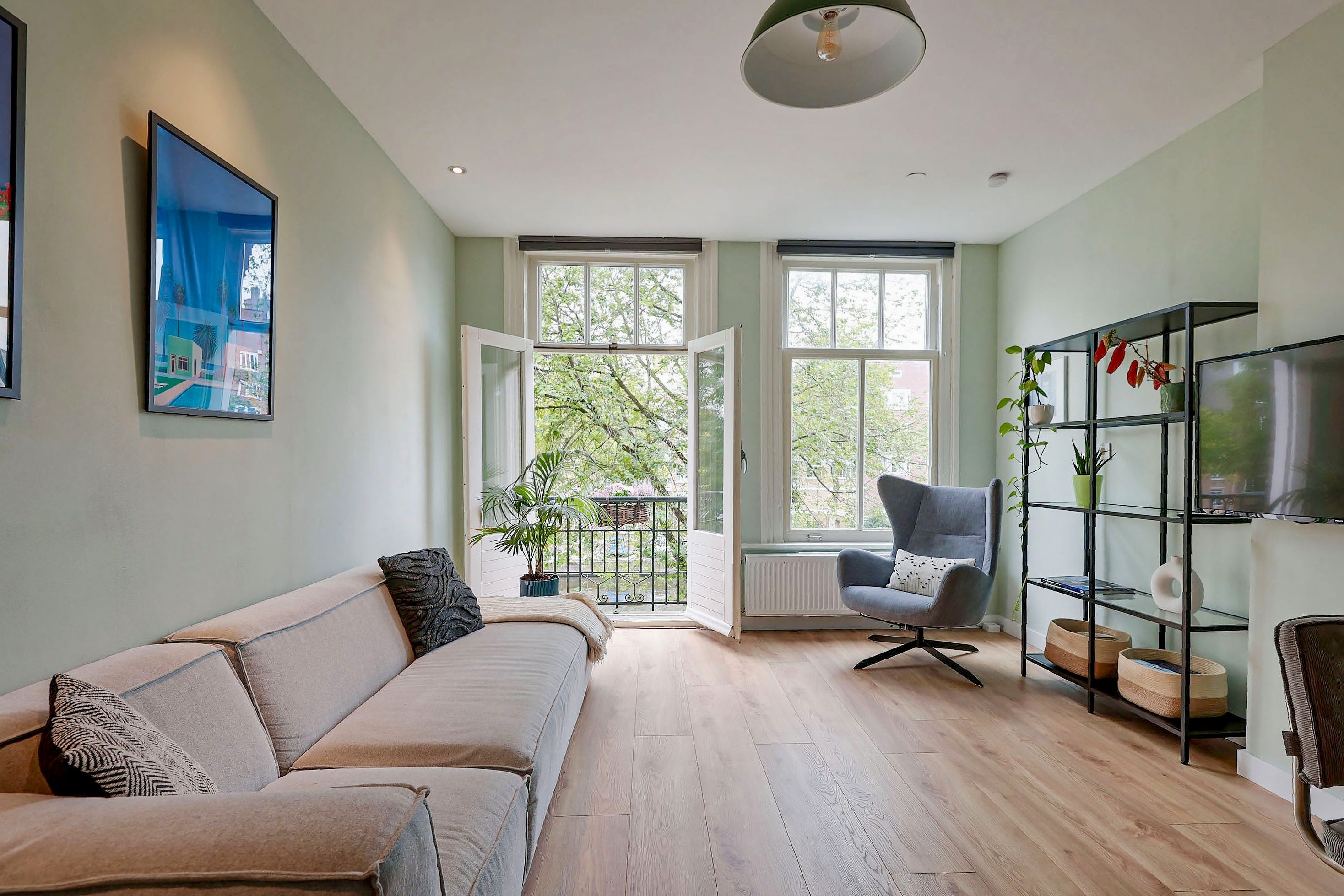 Appartement Tweede Kostverlorenkade 28 2 in Amsterdam