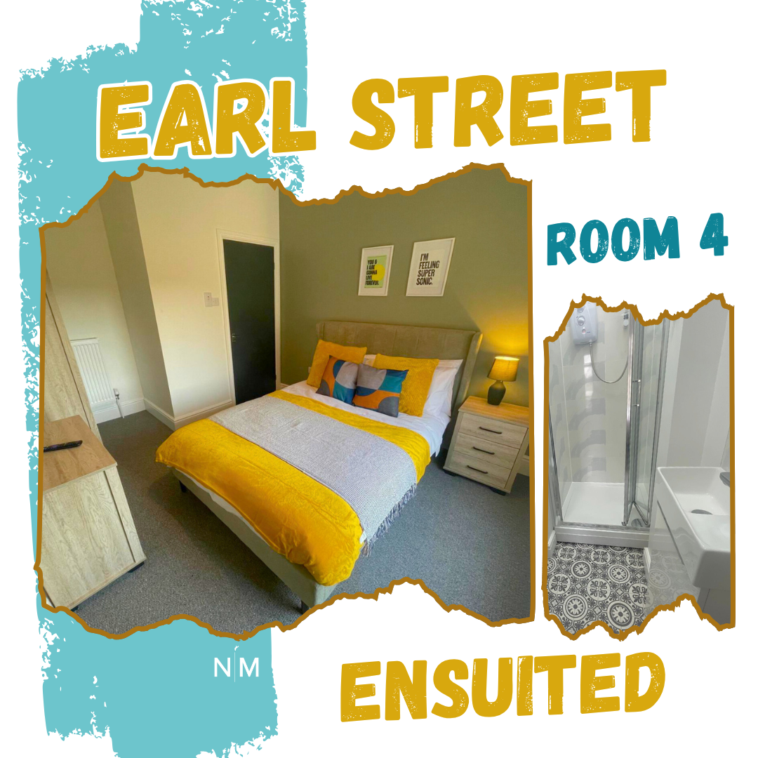 Room Earl Street in Grimsby