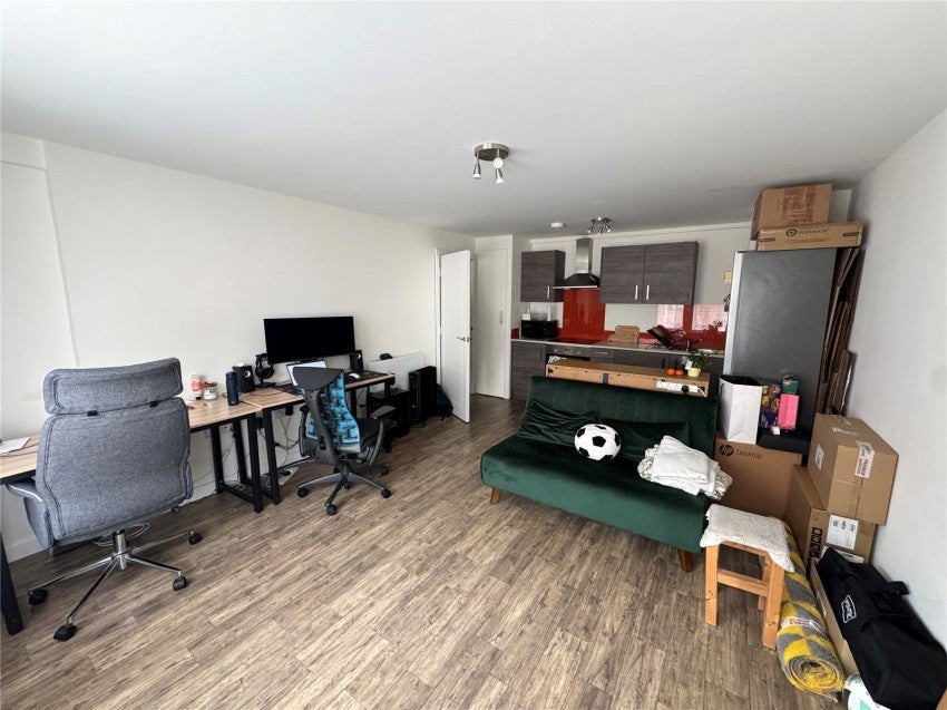 Flat Mowbray Square in Harrogate