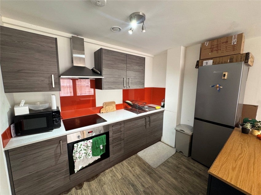 Flat Mowbray Square in Harrogate