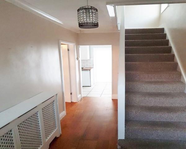 House Scarisbrick Road in Liverpool