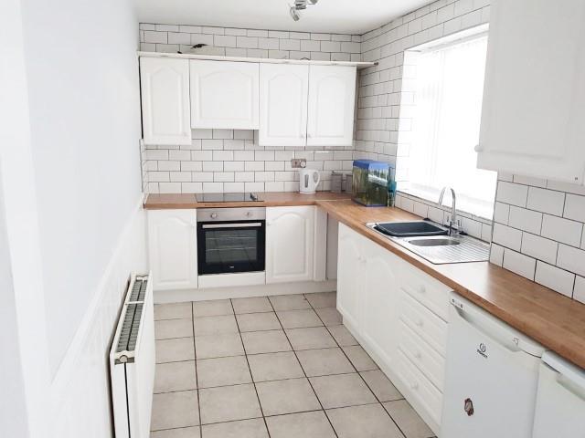 House Scarisbrick Road in Liverpool