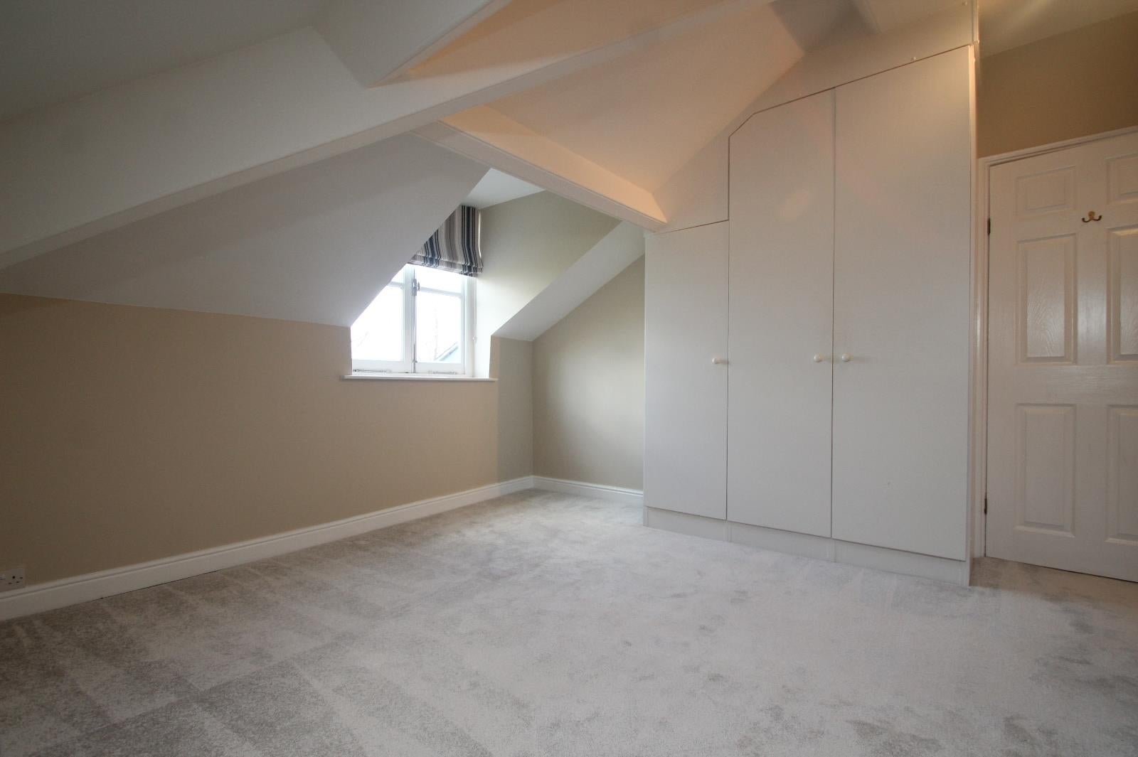 Flat Victoria Road in Harrogate