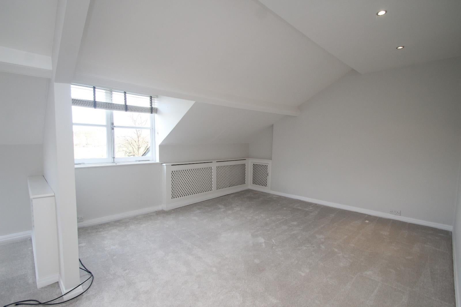 Flat Victoria Road in Harrogate