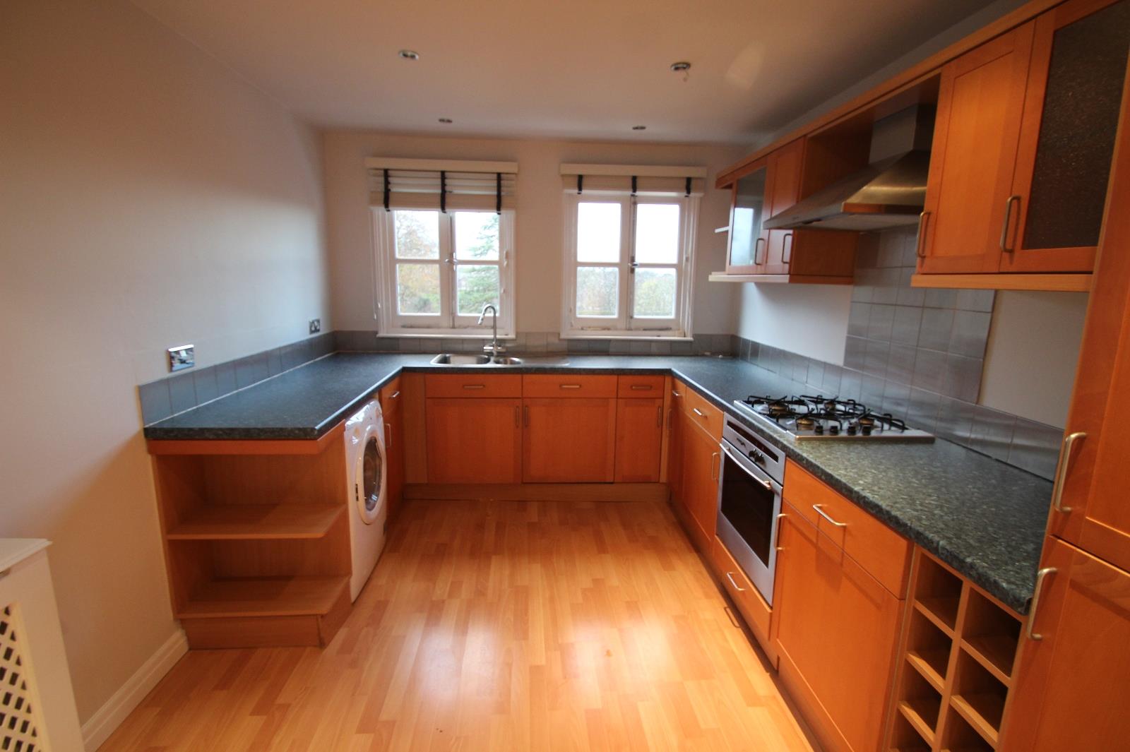 Flat Victoria Road in Harrogate