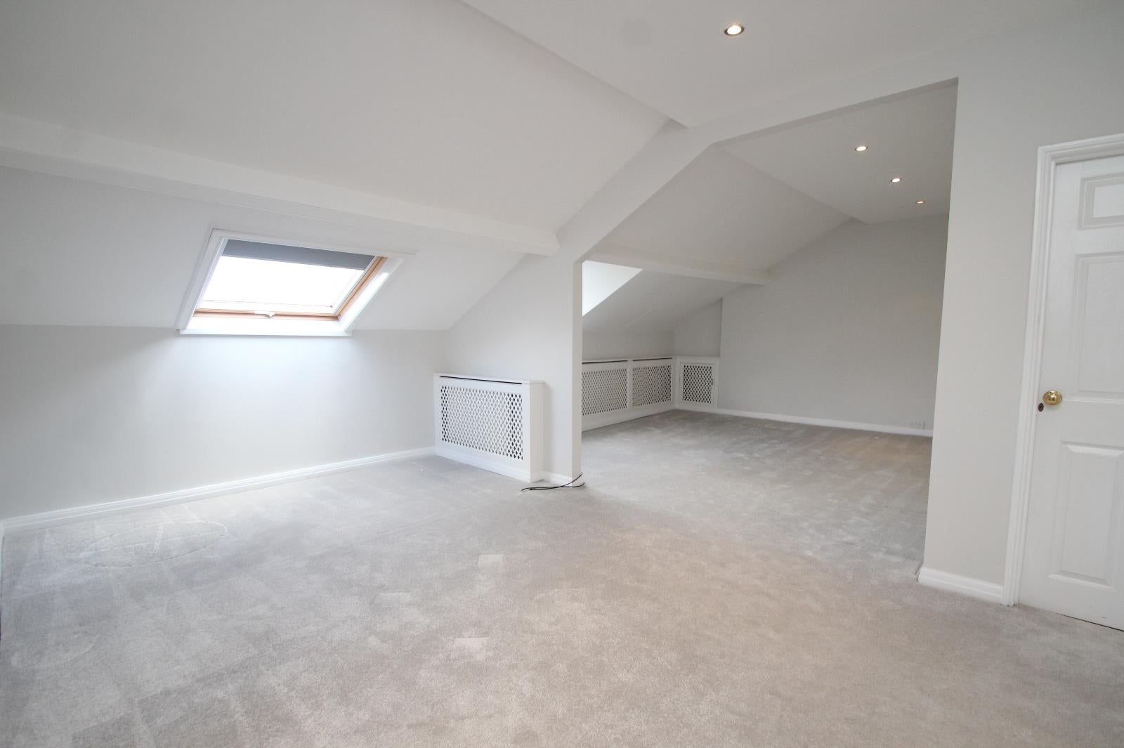 Flat Victoria Road in Harrogate
