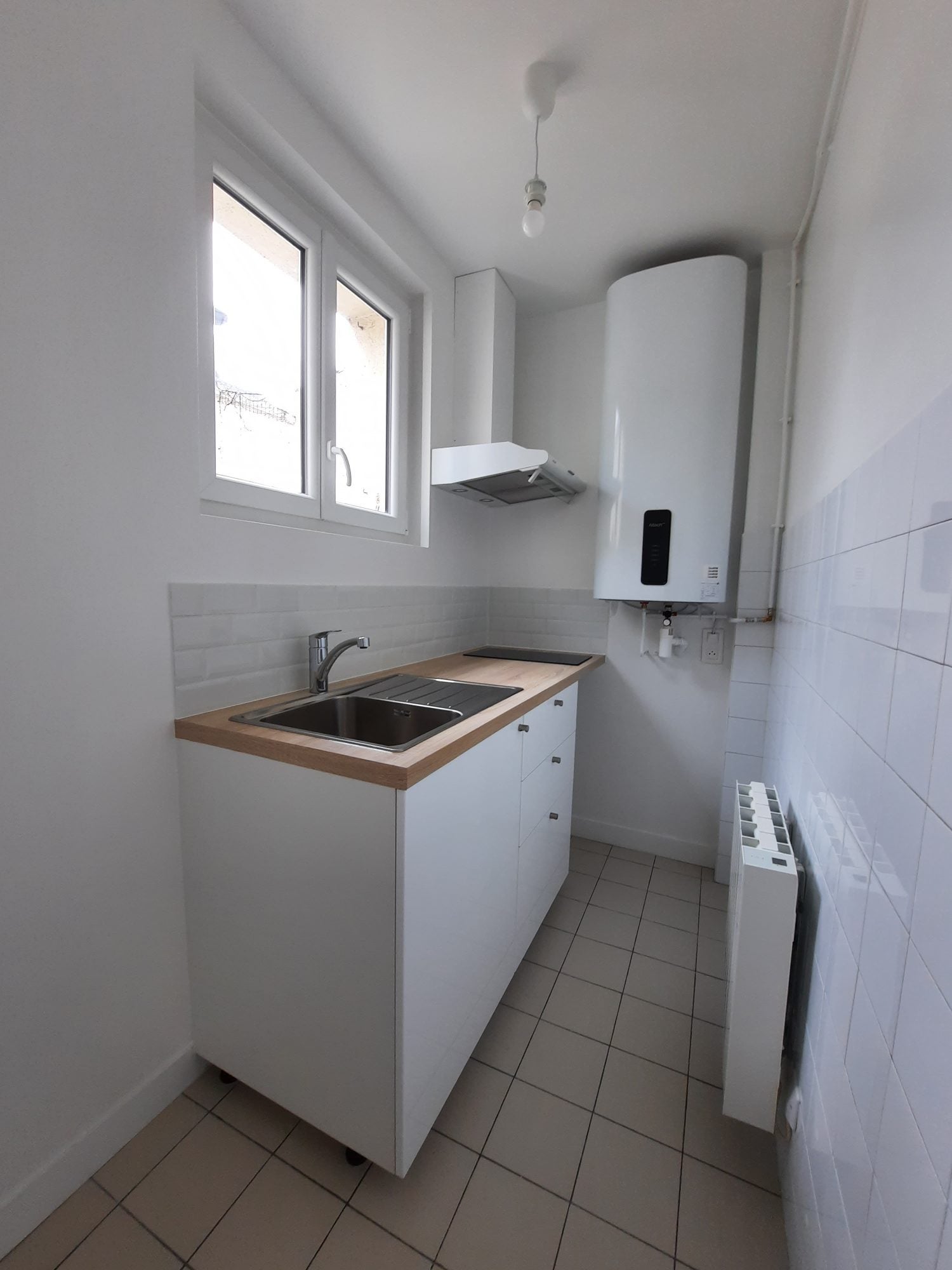 Appartement Rue de Lorraine à Paris