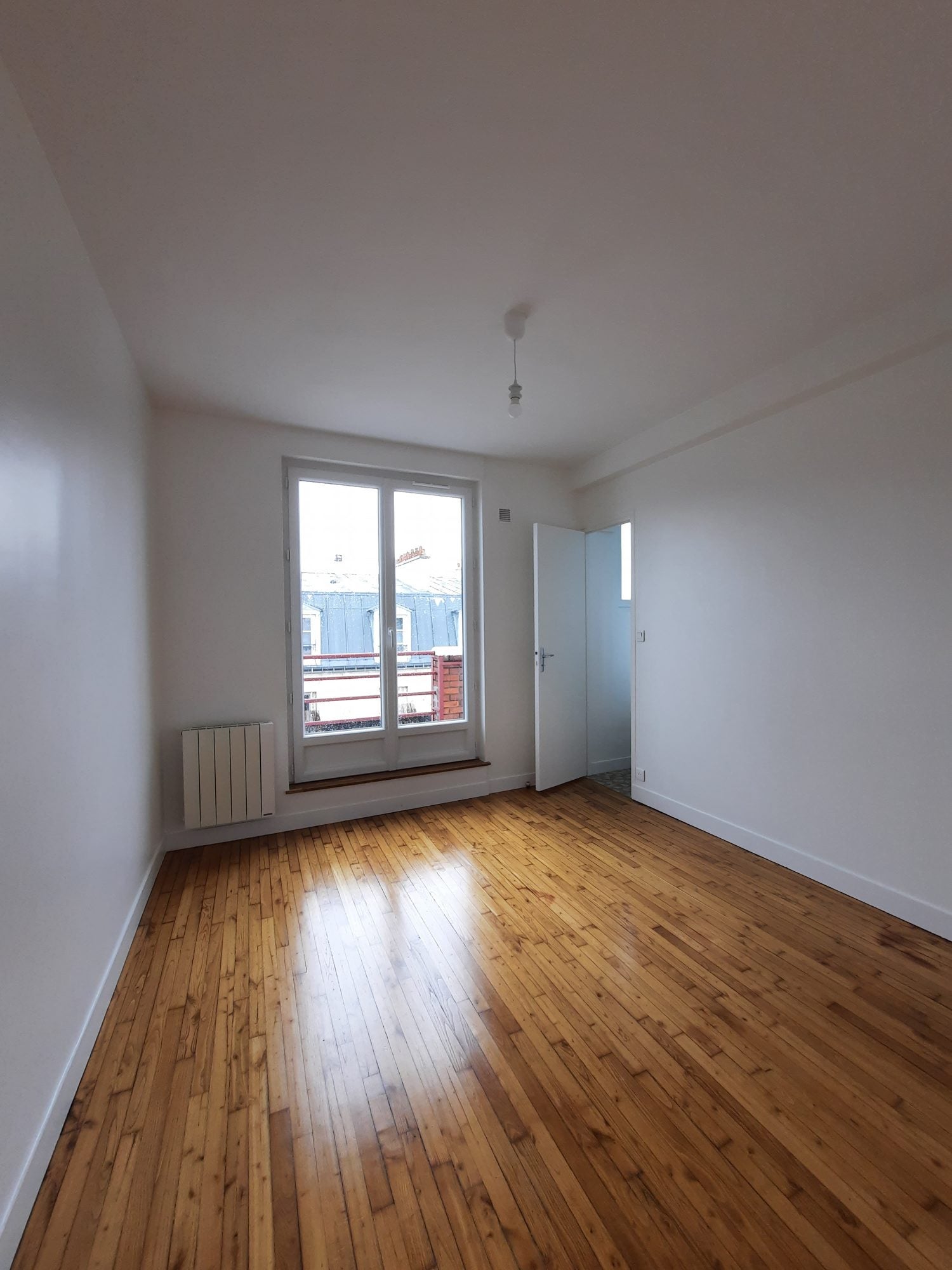 Appartement Rue de Lorraine à Paris
