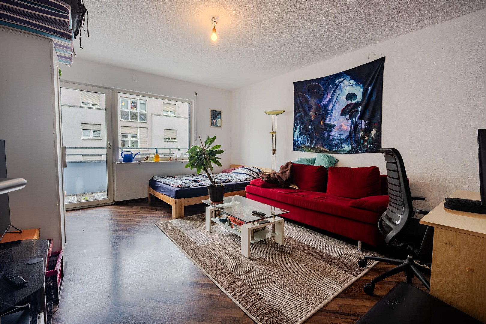 Zimmer Dürrenhofstraße in Nürnberg