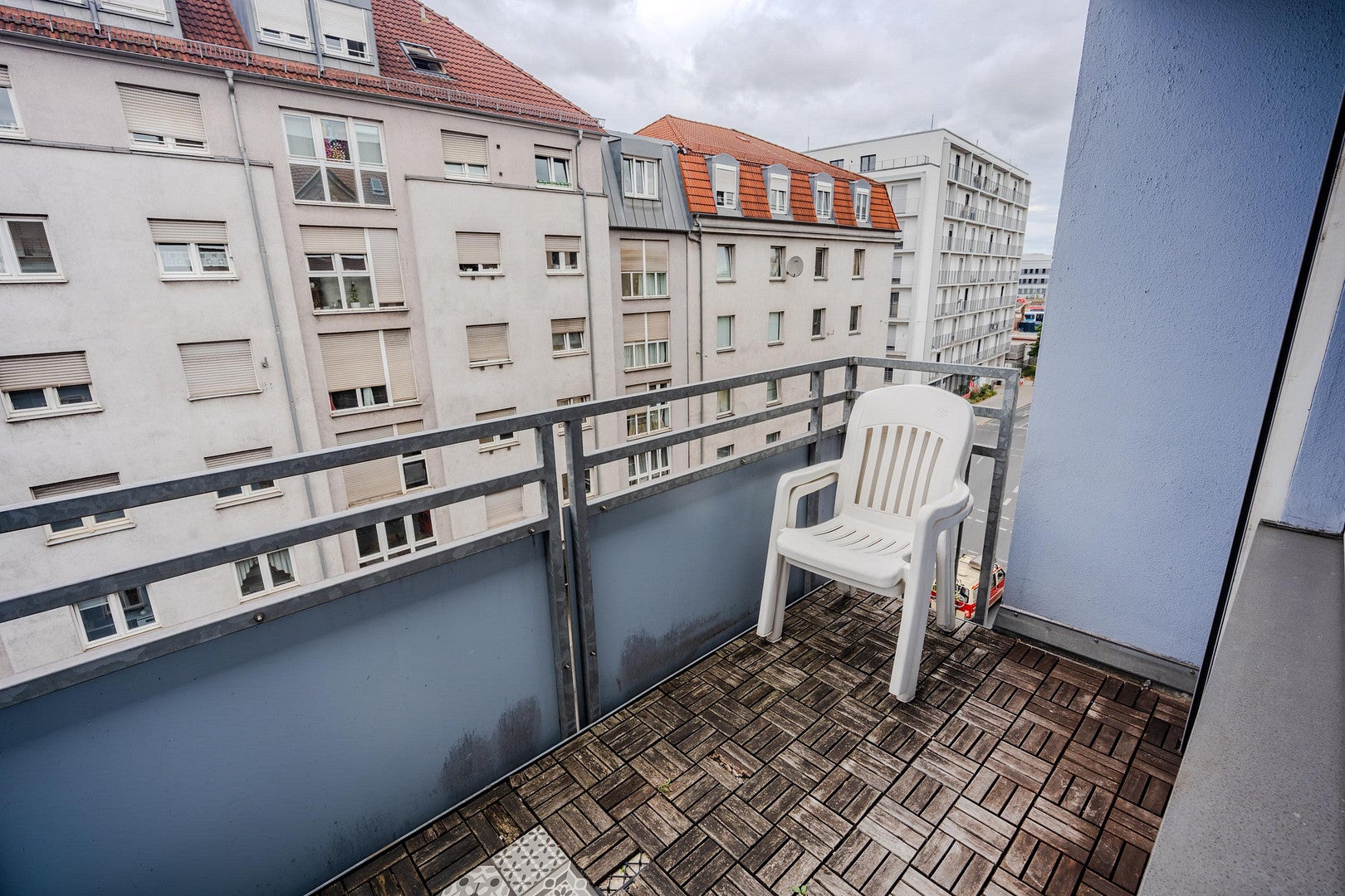 Zimmer Dürrenhofstraße in Nürnberg