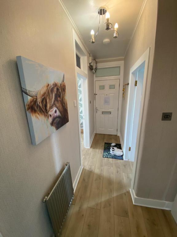 Flat Stenhouse Avenue in City of Edinburgh