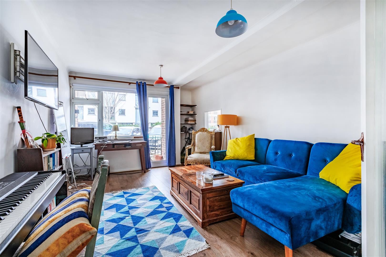 Flat Palmeira Avenue in Hove