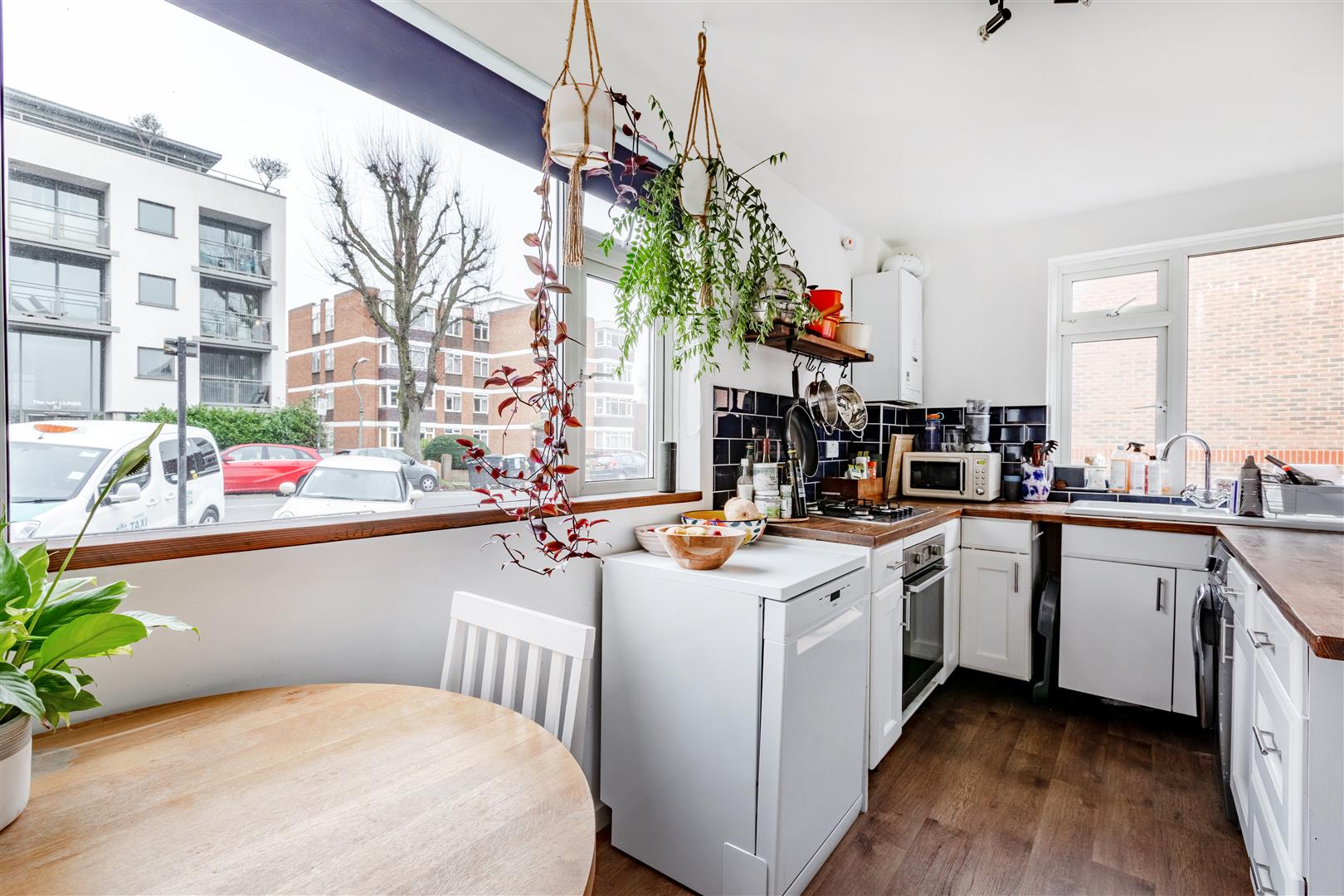 Flat Palmeira Avenue in Hove