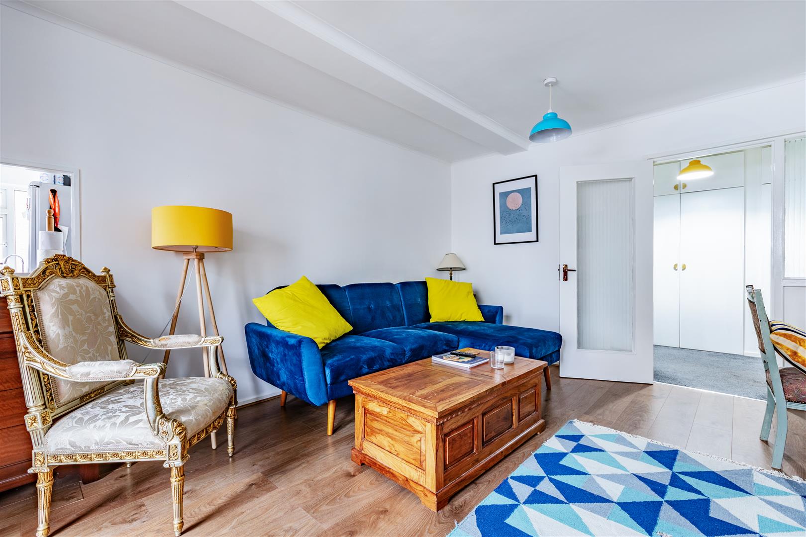Flat Palmeira Avenue in Hove