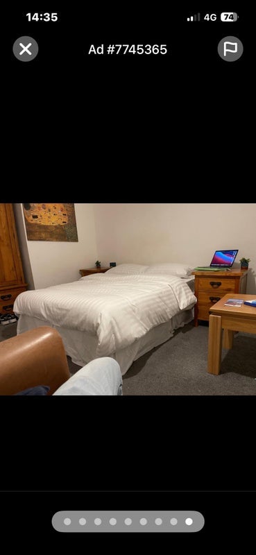 Room Gough Walk in Greater London