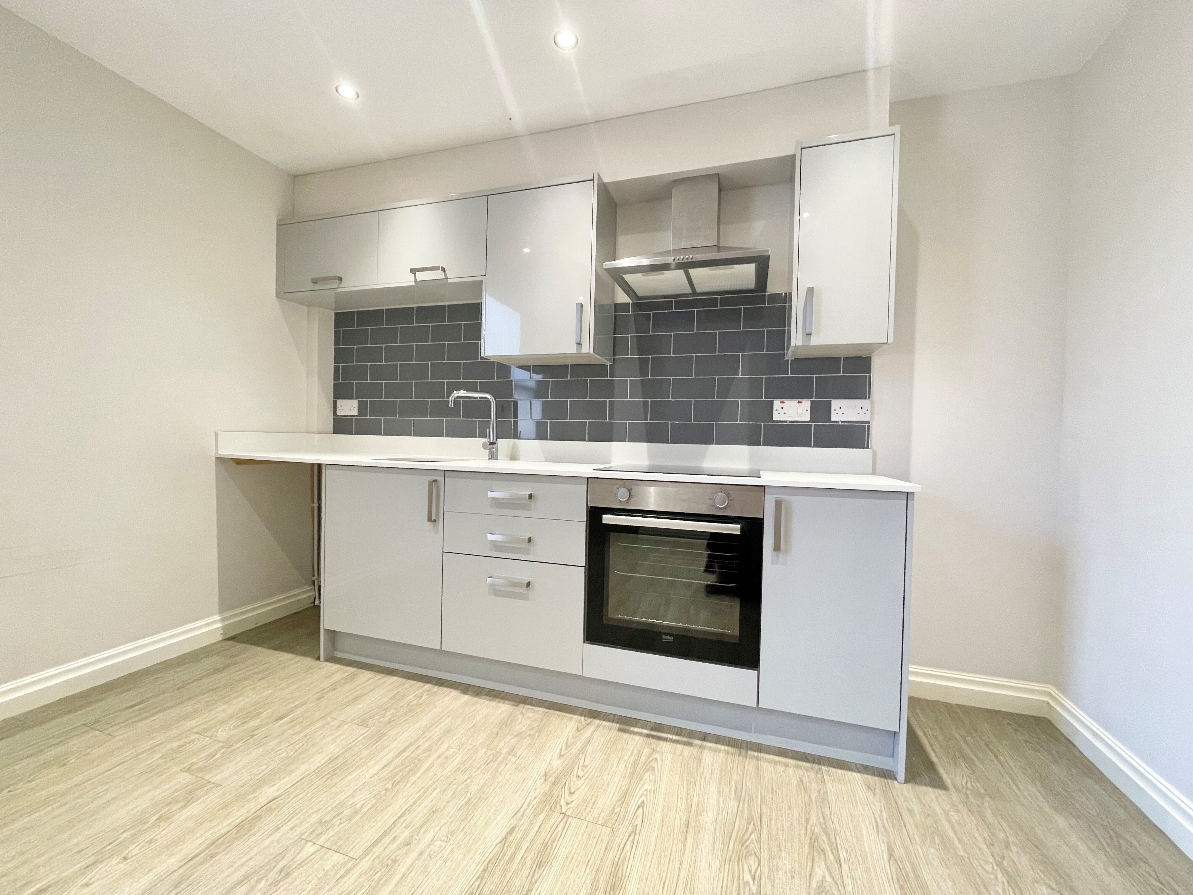Flat Lismore Road in Sheffield