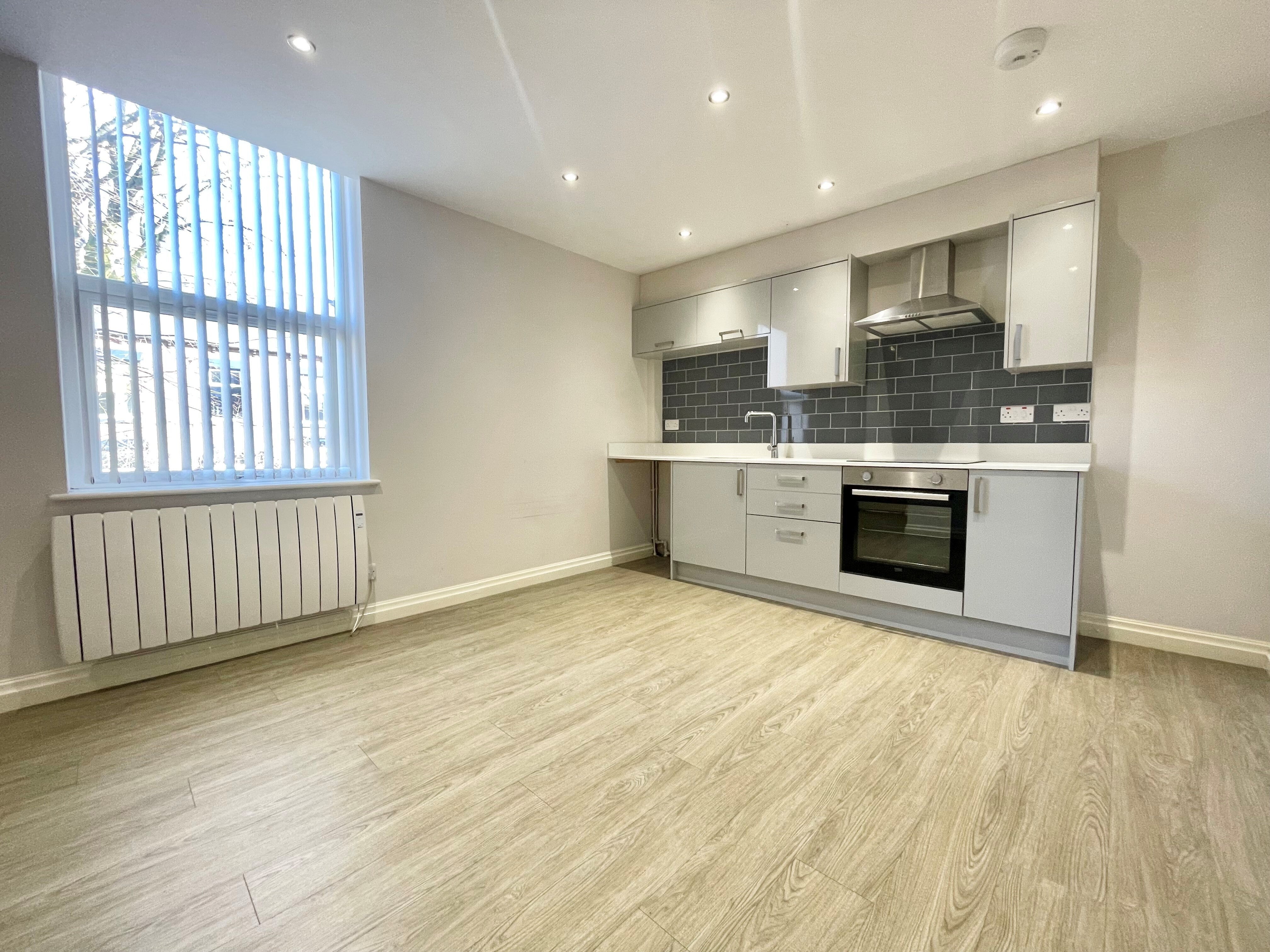 Flat Lismore Road in Sheffield