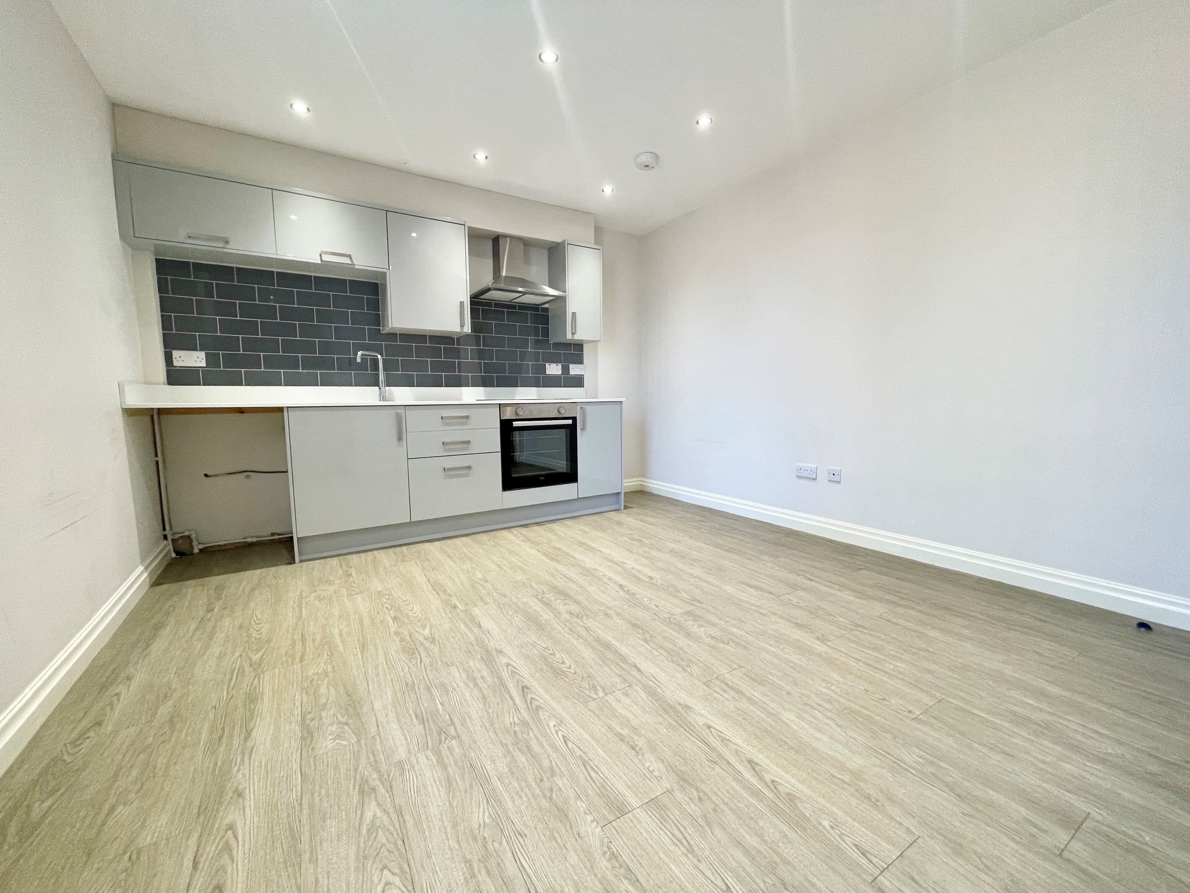 Flat Lismore Road in Sheffield
