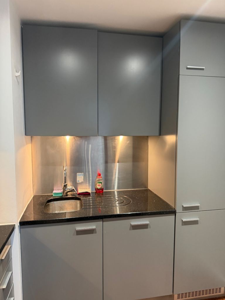 Flat William Jessop Way in Liverpool