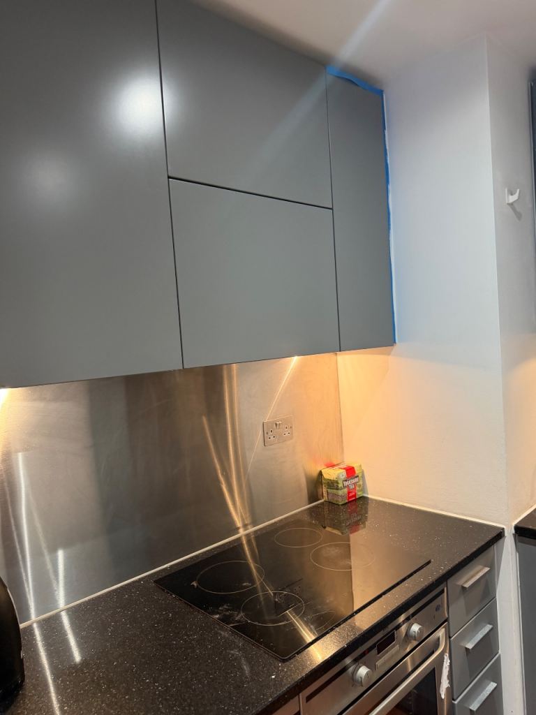 Flat William Jessop Way in Liverpool
