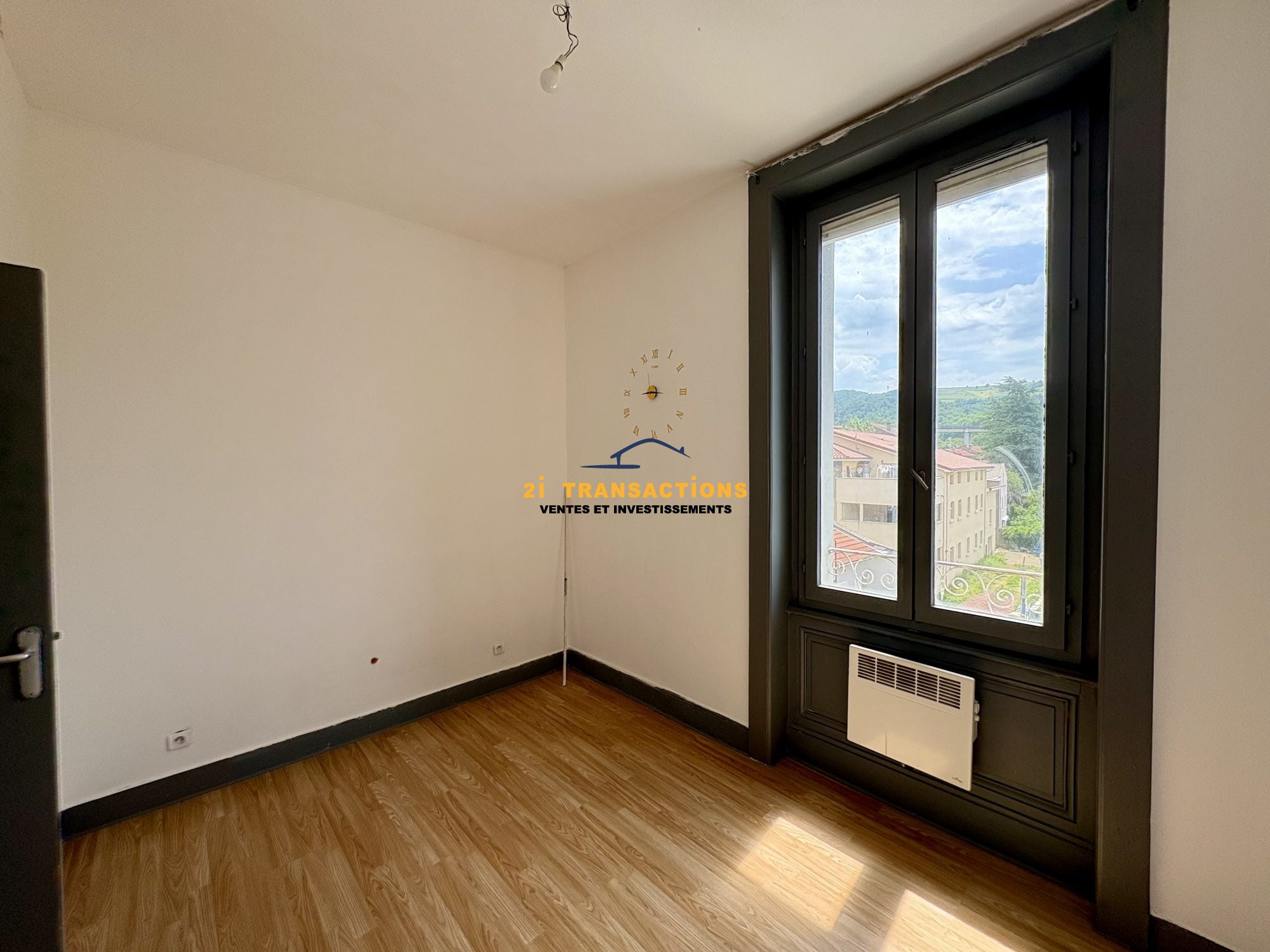Appartement Rue Gambetta à La Ricamarie