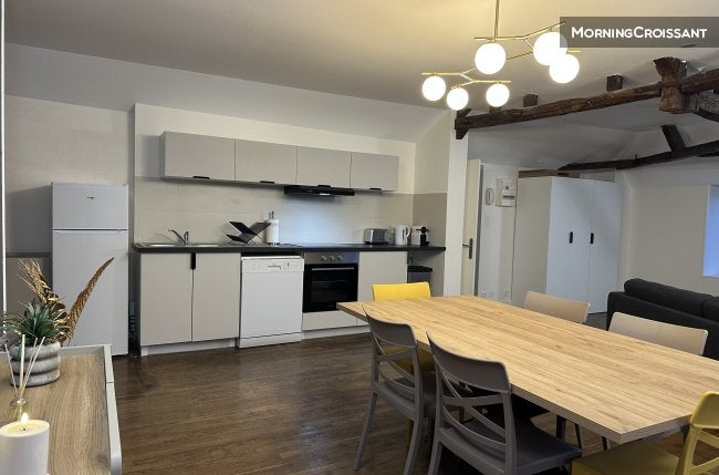 Appartement Rue Charlet à Bourges