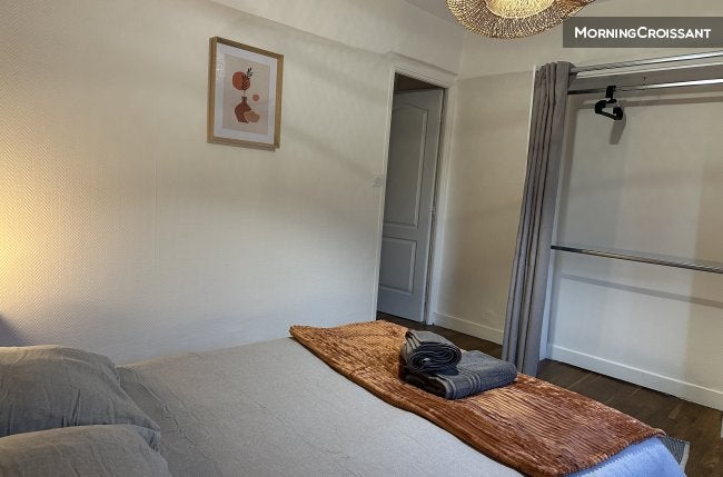 Flat Rue Charlet in Bourges