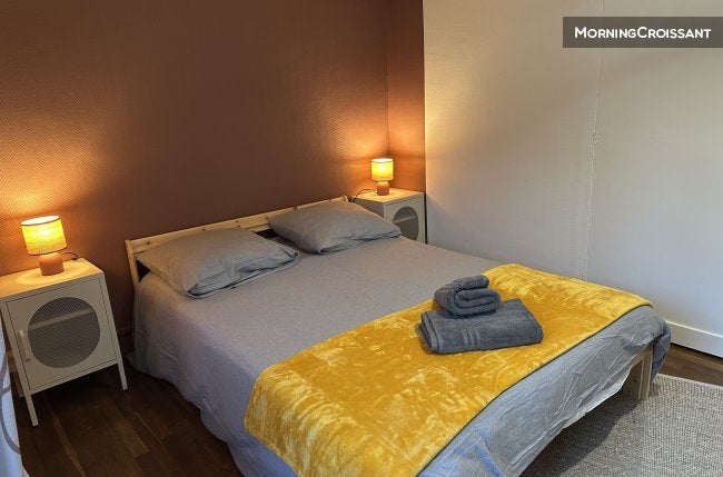 Appartement Rue Charlet à Bourges