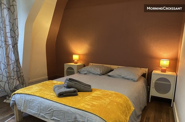 Flat Rue Charlet in Bourges