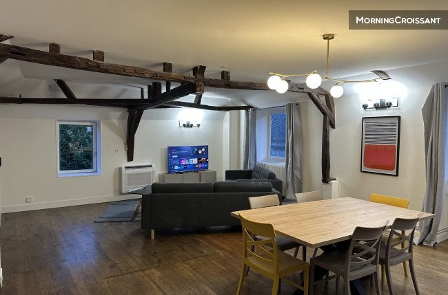 Flat Rue Charlet in Bourges