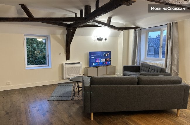Flat Rue Charlet in Bourges