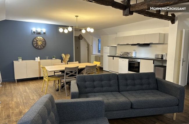 Appartement Rue Charlet à Bourges