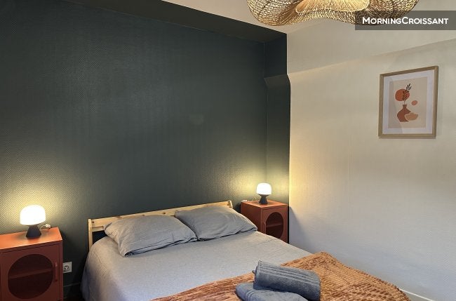 Flat Rue Charlet in Bourges