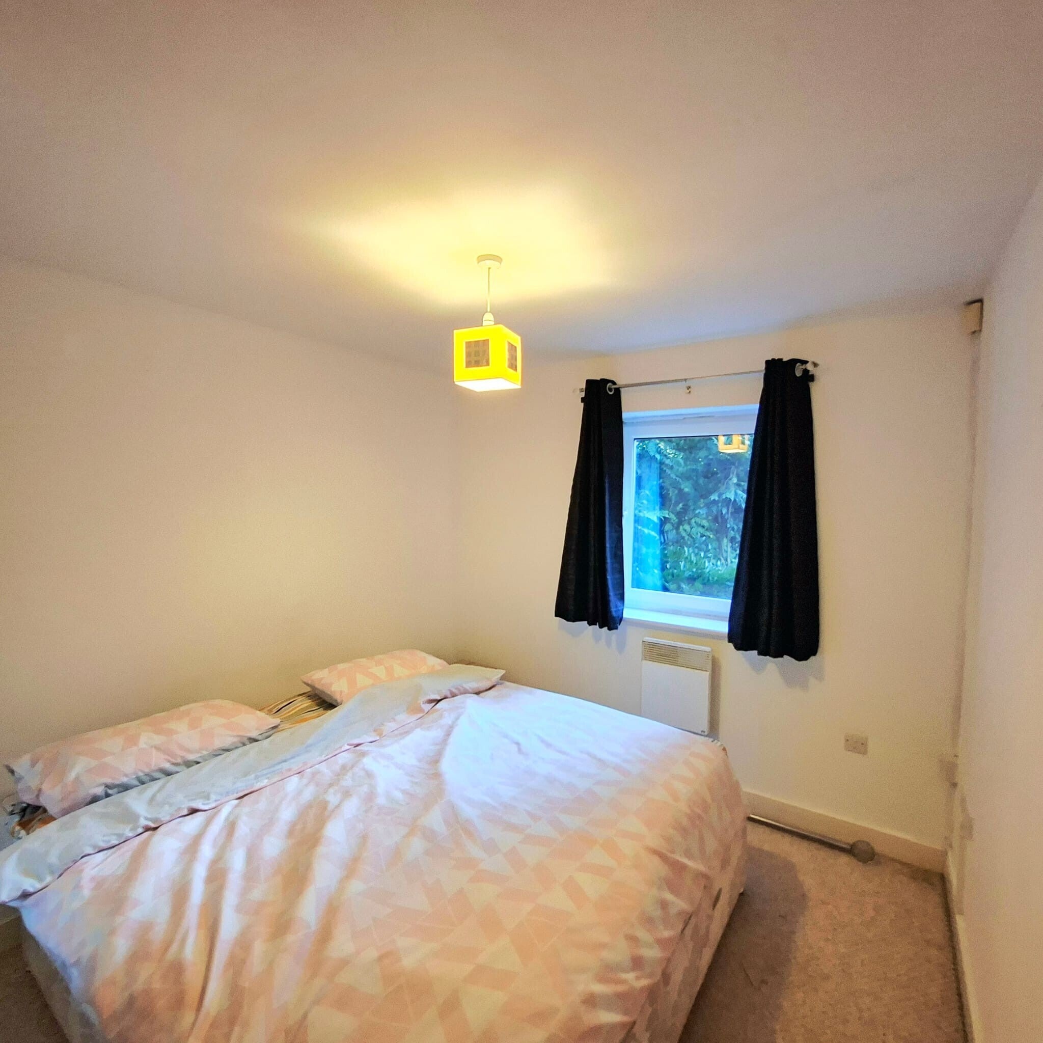 Flat Palatine Road in Manchester