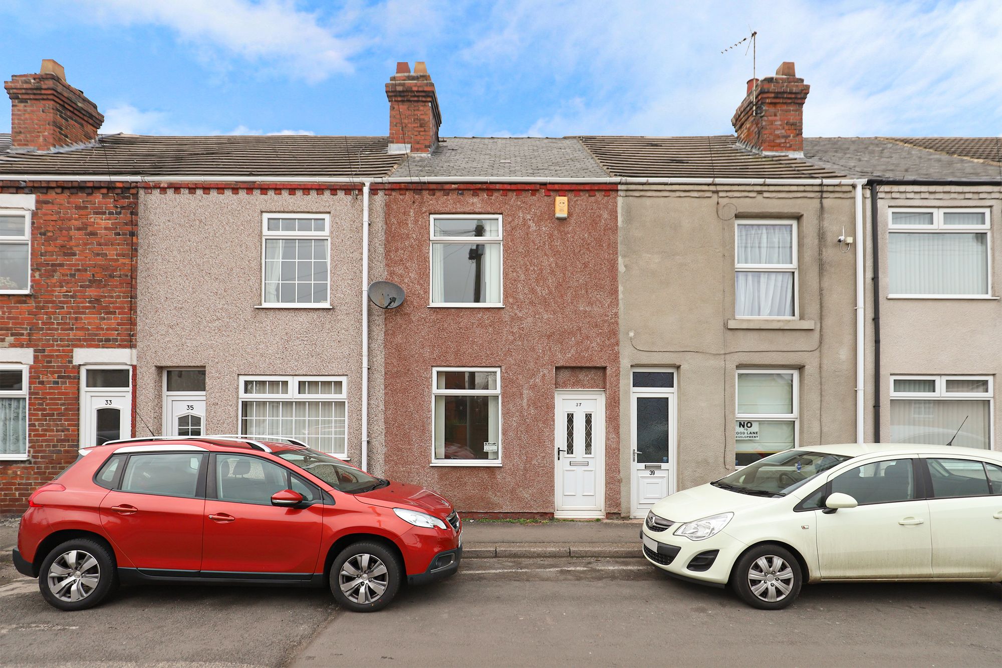 House King Street in Clowne
