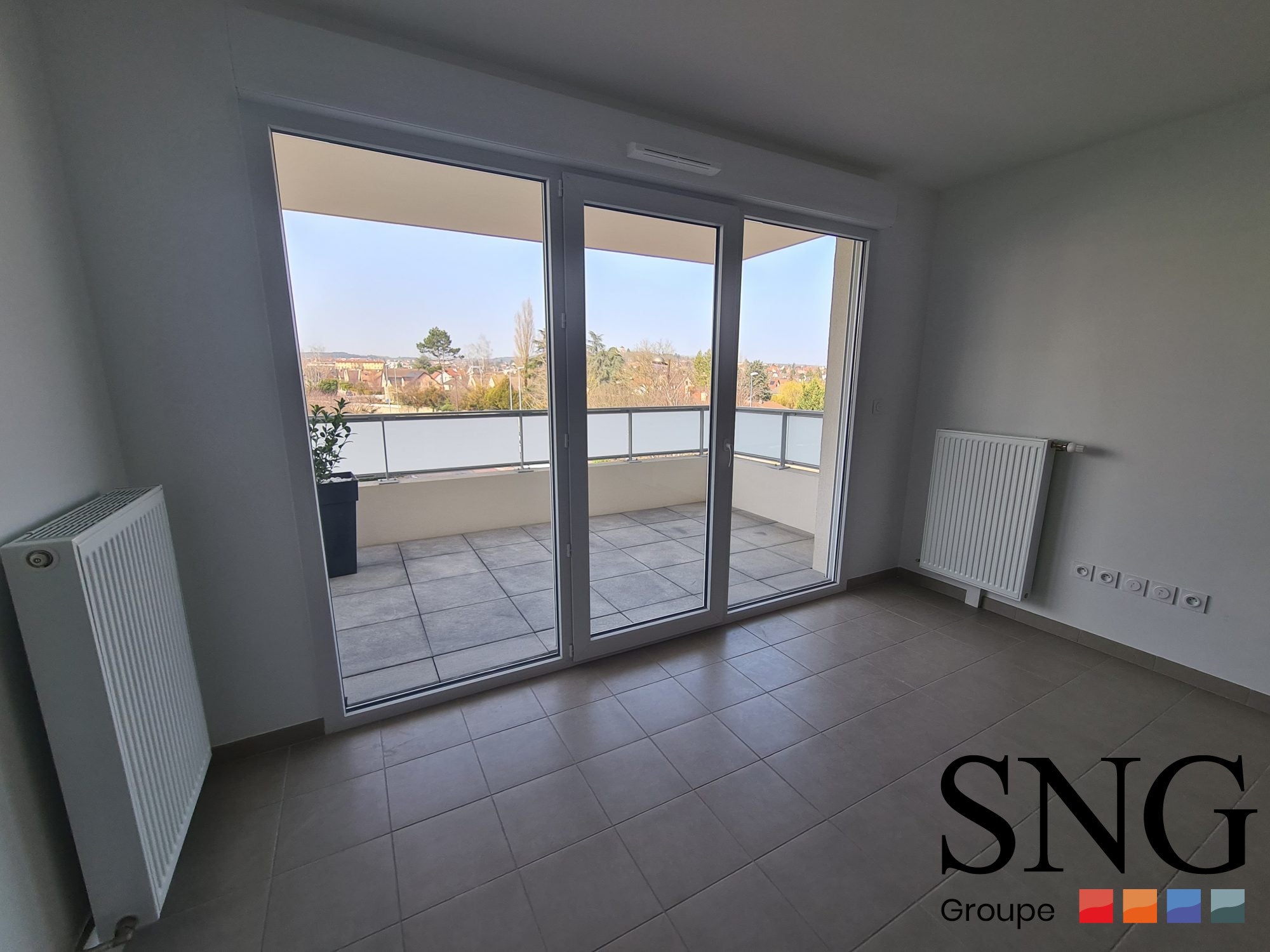 Appartement Rue Joseph Bellesoeur à Dijon