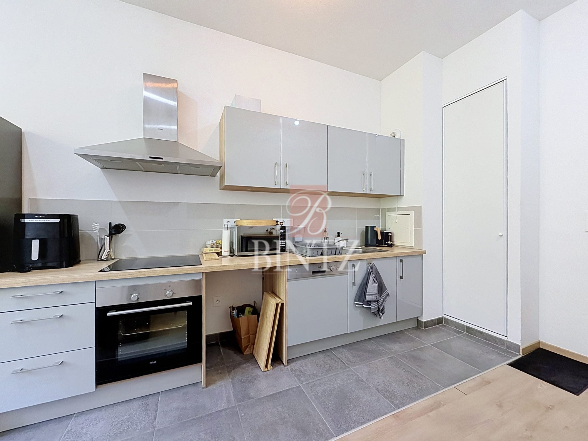Appartement Rue de la Redoute à Haguenau