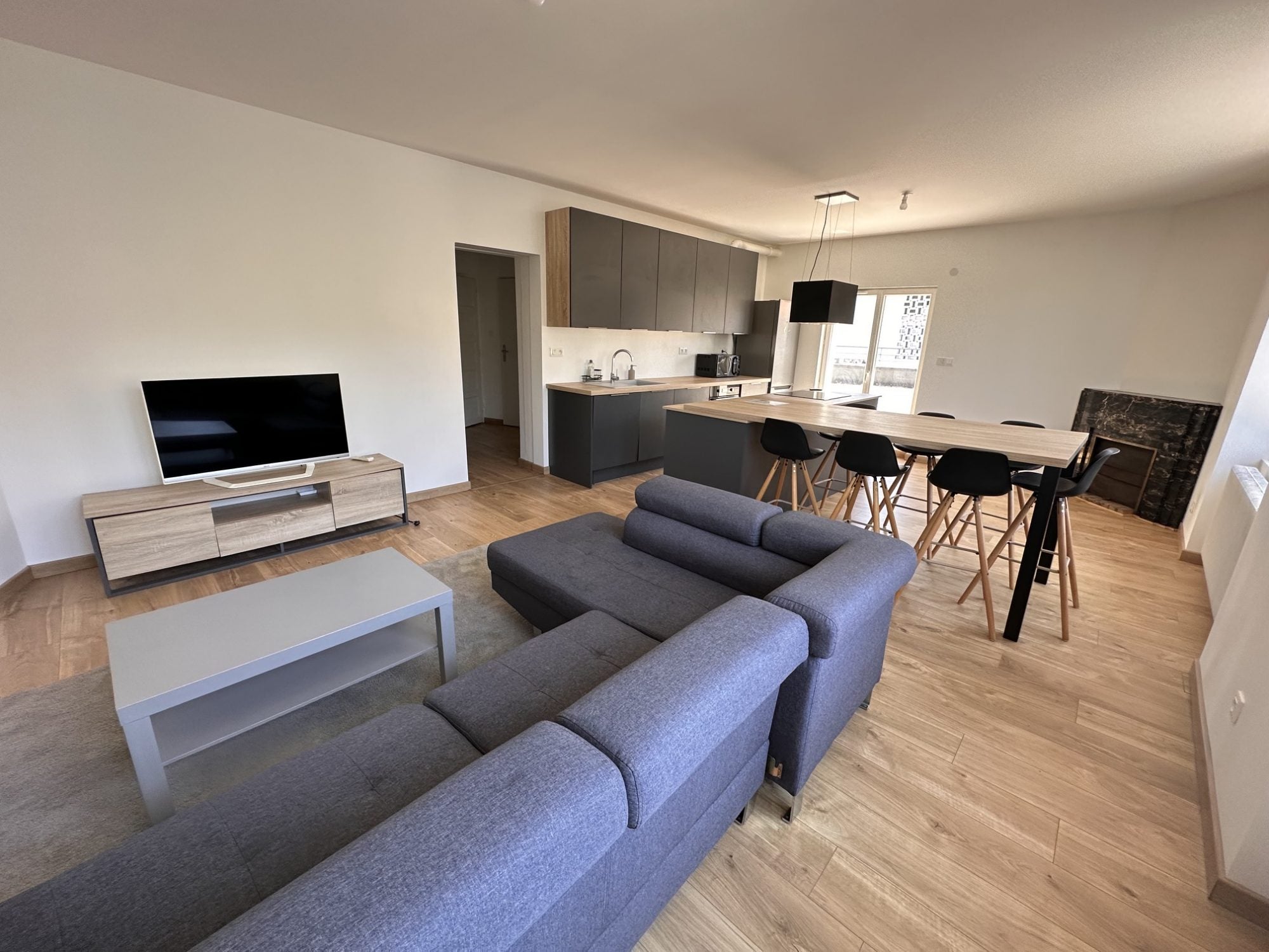 Appartement Avenue Léon Blum à Clermont-Ferrand