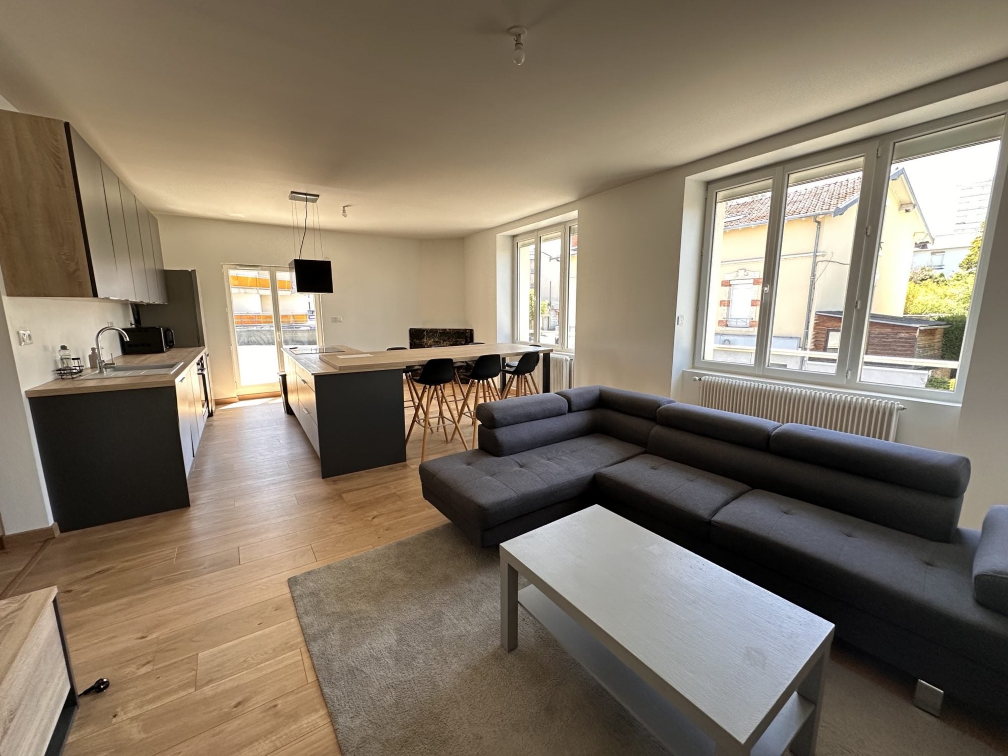 Appartement Avenue Léon Blum à Clermont-Ferrand