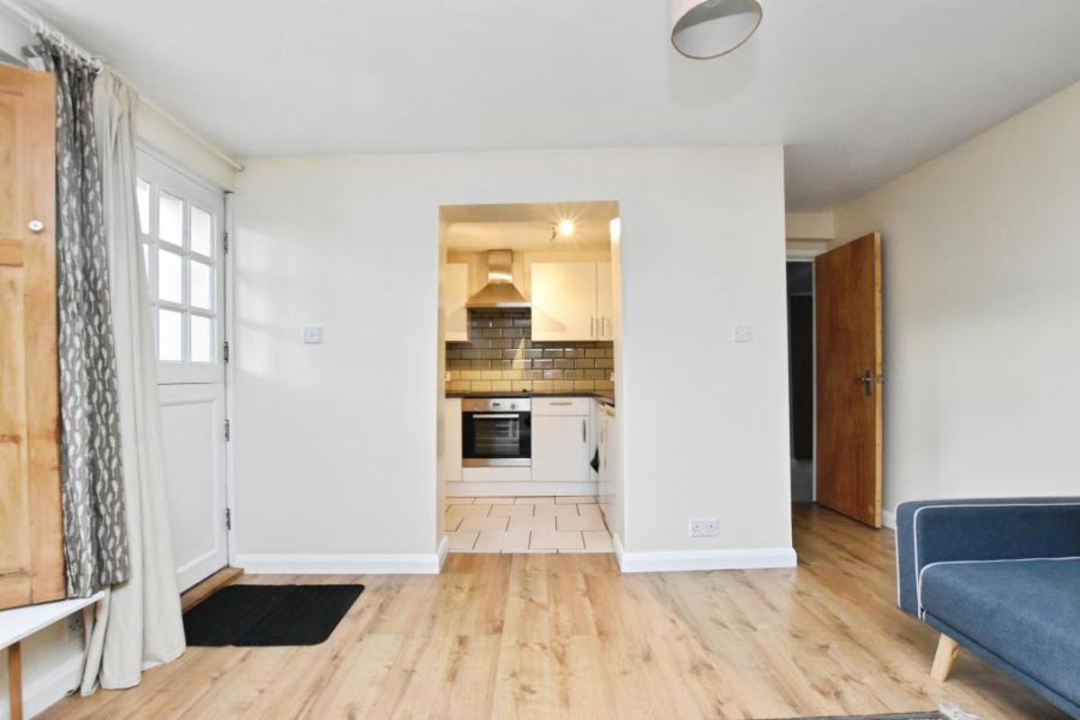 Flat West End in Bristol